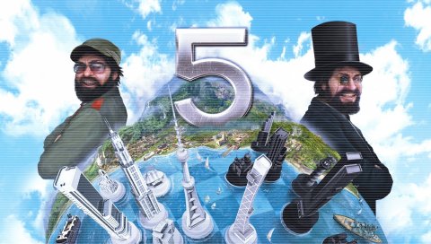 Tropico 5, haemimont games ad, 2014