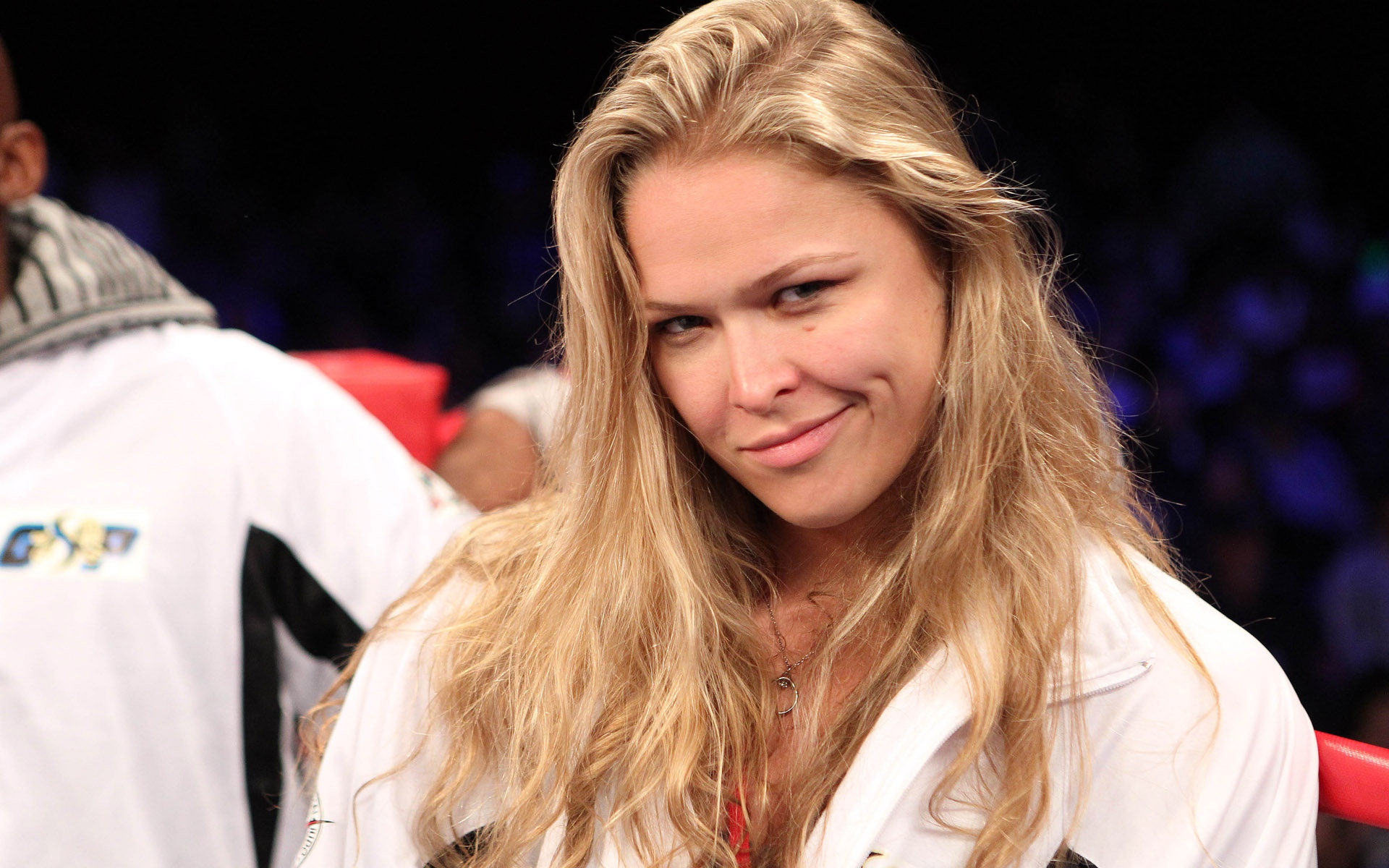 Ronda Rousey РѕР±РѕРё