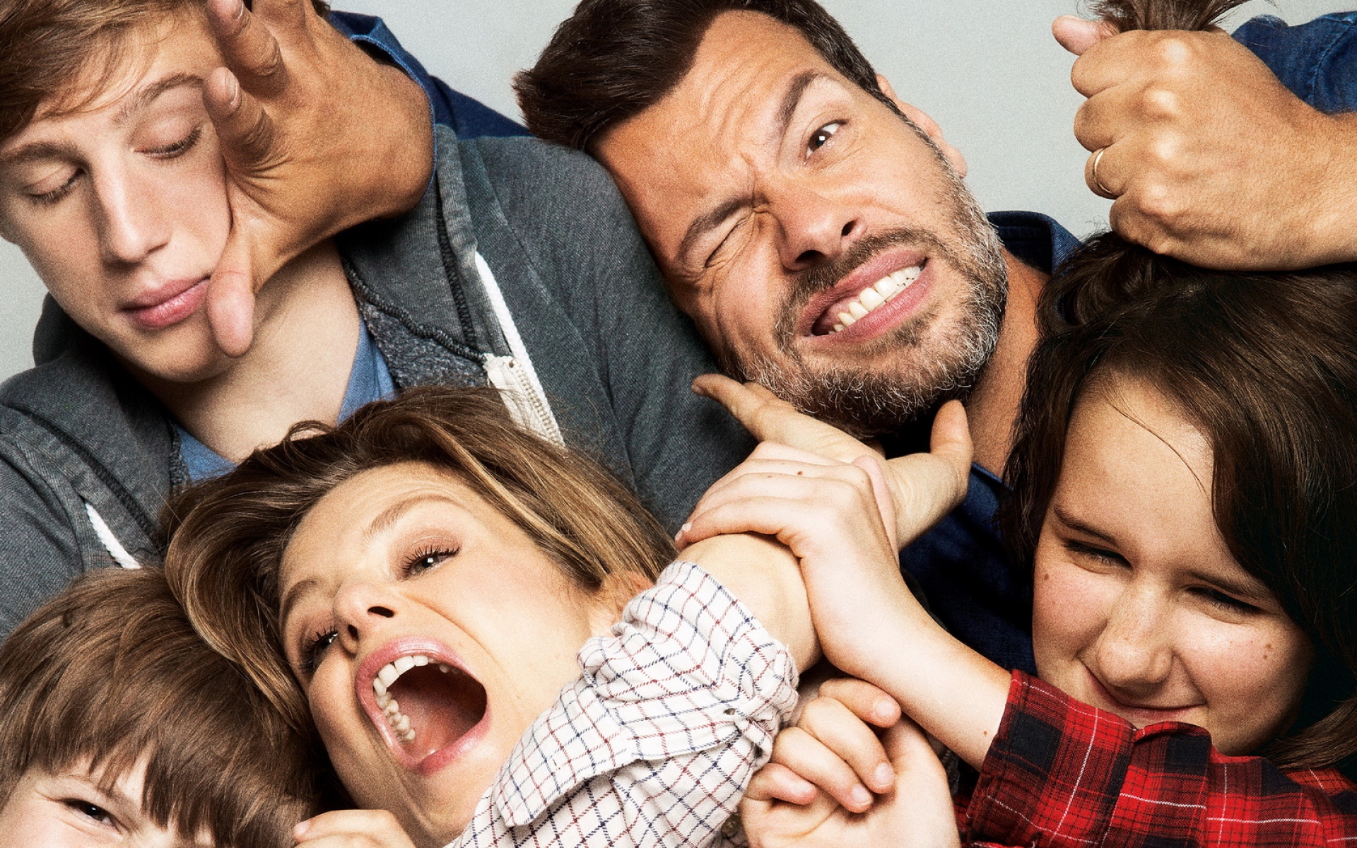 Картинки Papa ou maman, 2015, laurent lafitte, marina fois фото и обои на рабочий стол