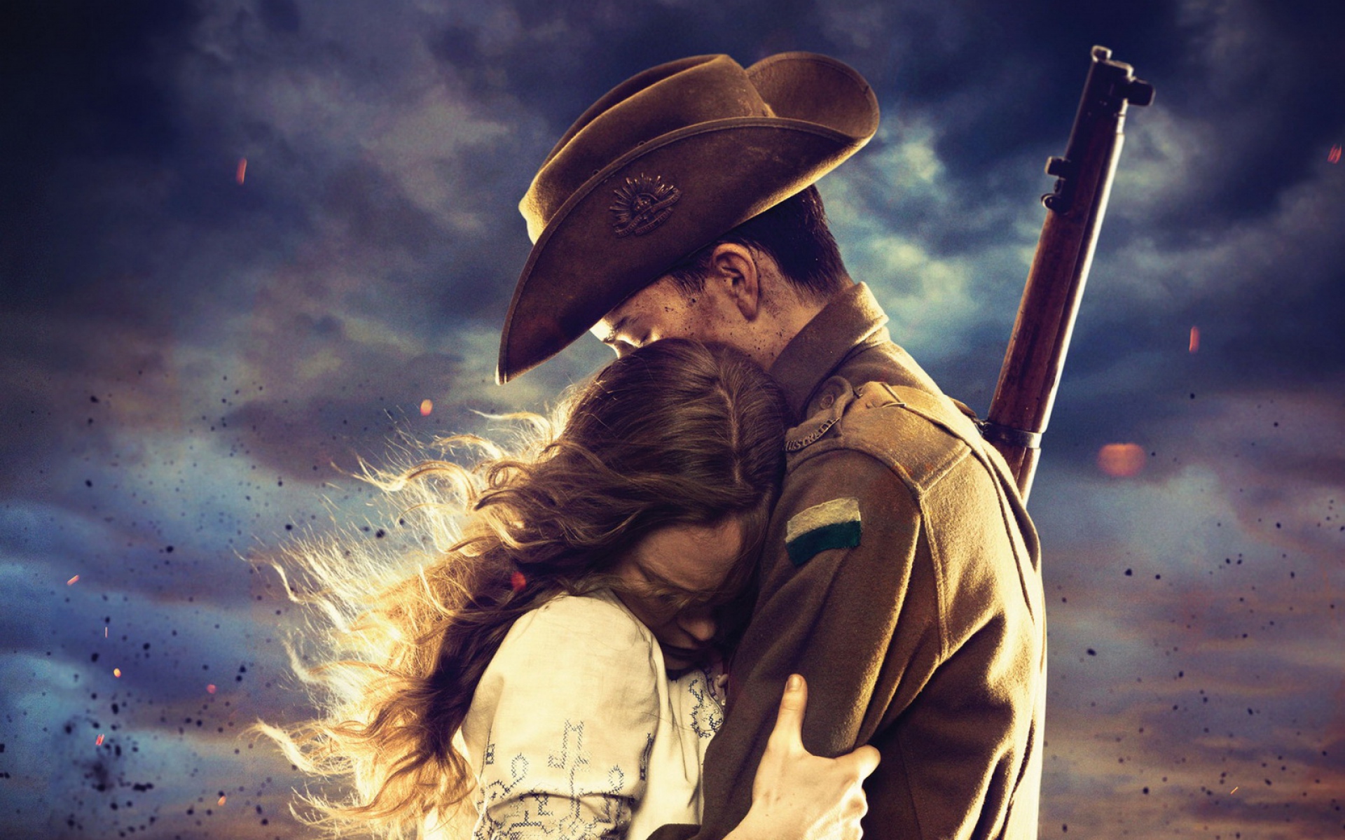 Картинки Gallipoli, 2015, kodi smit-mcphee, nicholas hope фото и обои на рабочий стол