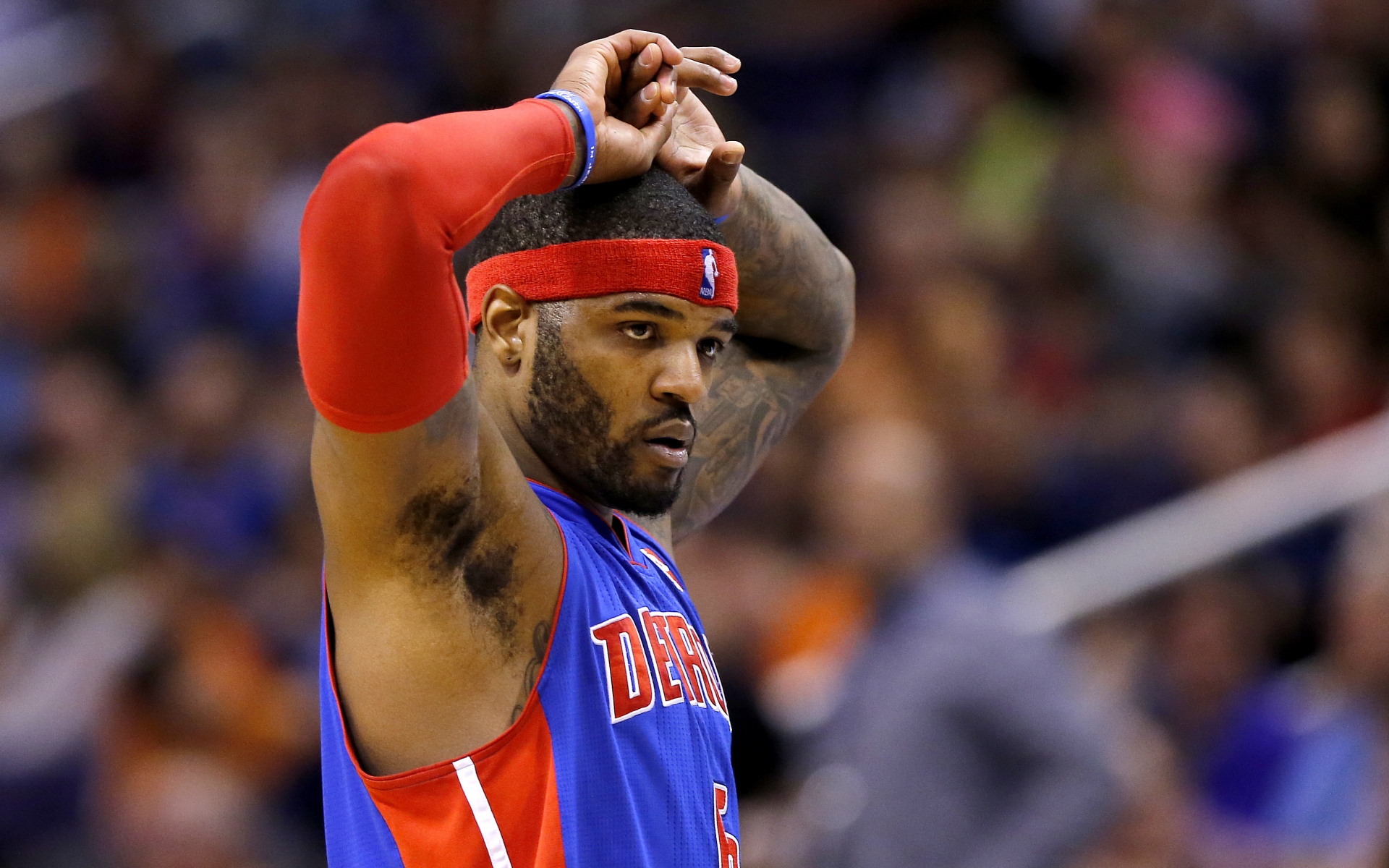 Картинки Josh smith, 2015, houston raets, basketball, nba фото и обои на рабочий стол