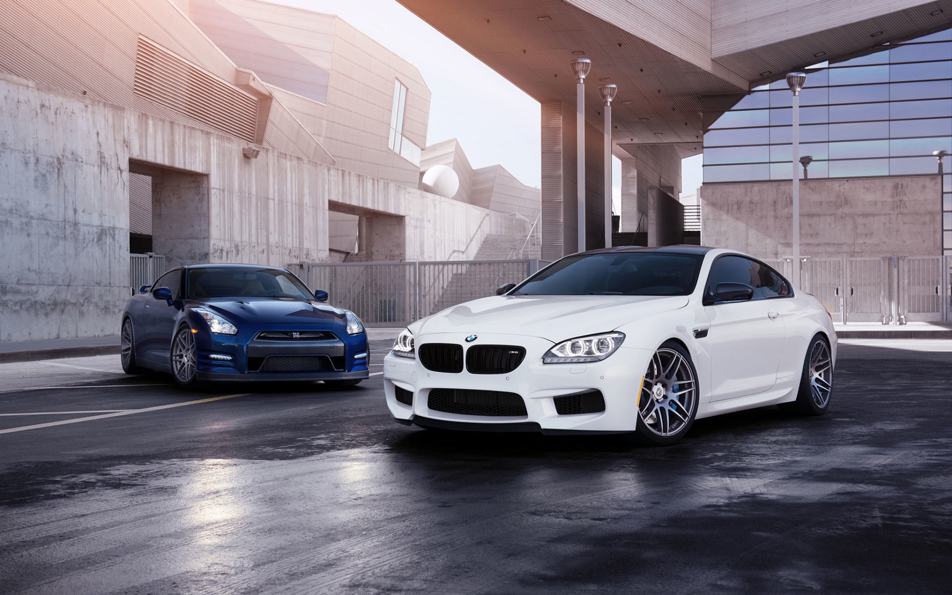 BMW m6 Wallpaper