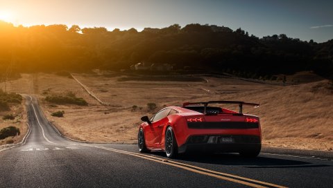 Lamborghini, gallardo, lp570-4, супер трофео, суперкар