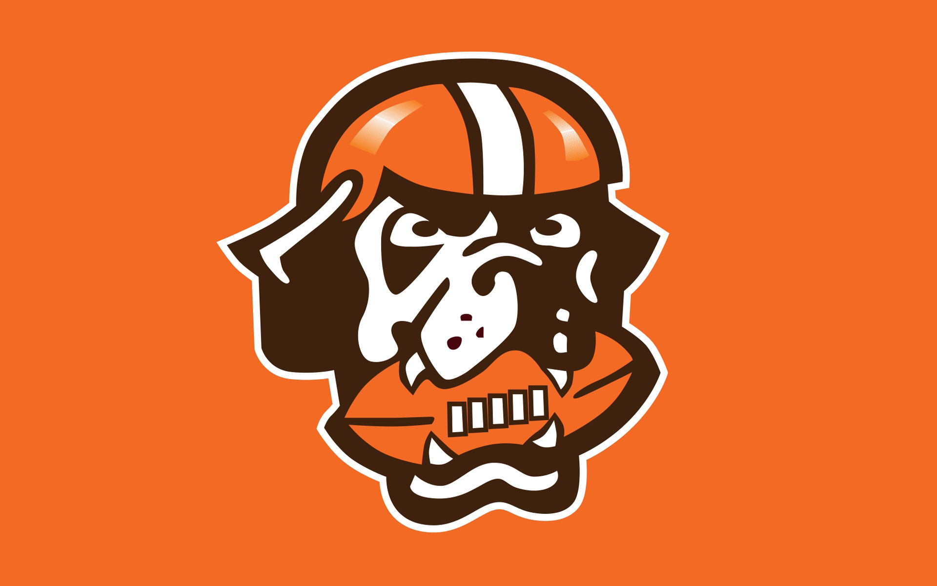 Картинки Cleveland browns, американский футбол, cleveland, ohio фото и обои на рабочий стол
