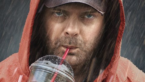 Backstrom, rainn wilson, 2015
