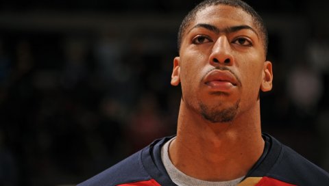 Anthony davis, баскетбол, новые орлеанские пеликаны