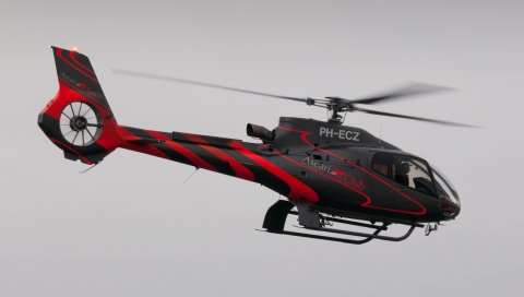 Eurocopter, ec130, вертолет, ph-ecz