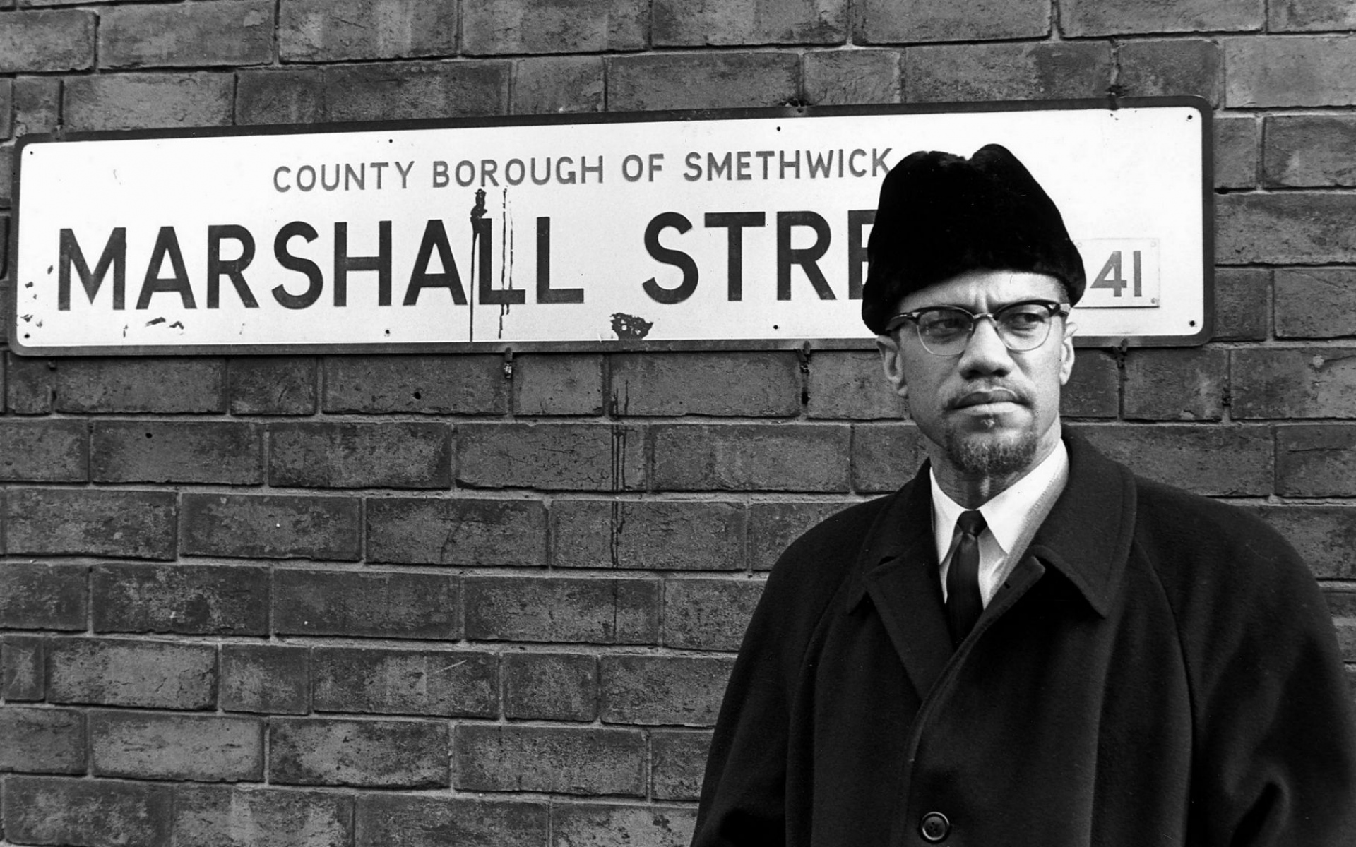 Картинки Malcolm x, духовный лидер, ислам, bw фото и обои на рабочий стол