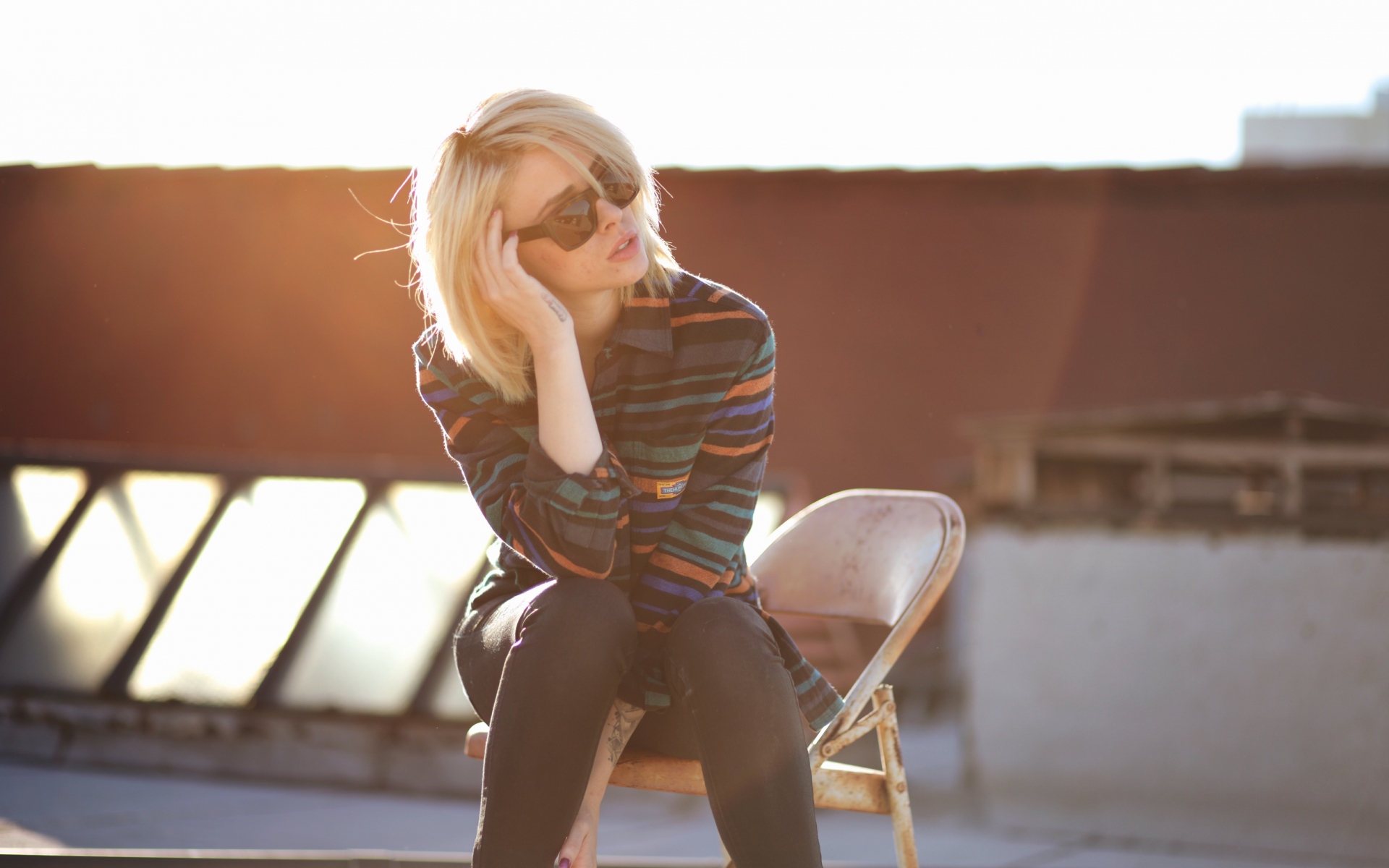 Картинки Alysha nett, знаменитость, модель, блондинка, девушка фото и обои на рабочий стол