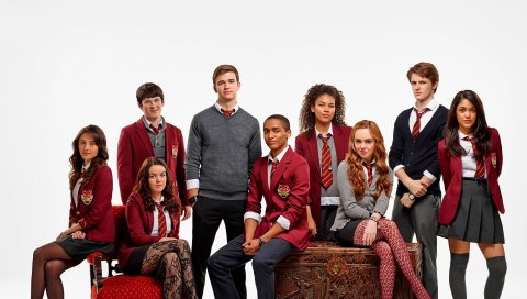 Дом anubis, alex sawyer, eugene simon, brad kevena, jade ramsey