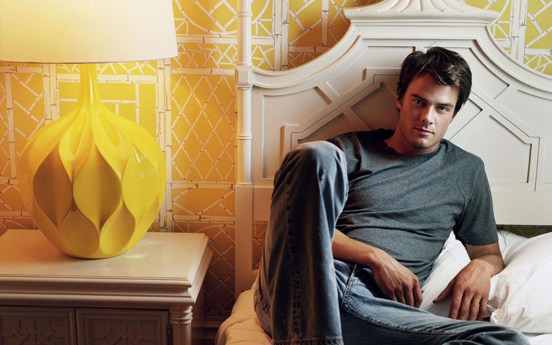 Картинки Josh duhamel, мужчина, актер, знаменитость, фотосессия фото и обои на рабочий стол