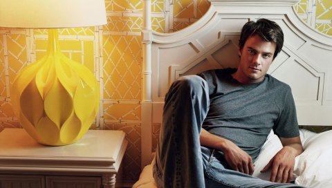 Josh duhamel, мужчина, актер, знаменитость, фотосессия