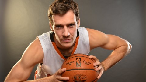 Goran dragic, phoenix suns, баскетбол, nba