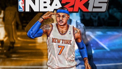 Nba 2k15, визуальные концепции, nba 2k, 2014