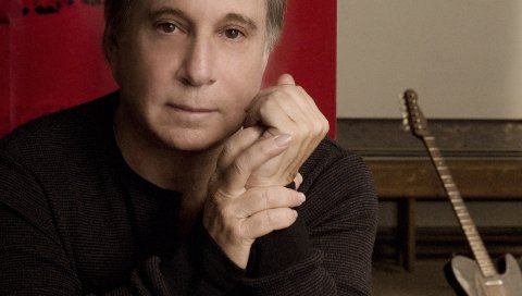 Пауль Симон, музыкант, актер, певец, 2015