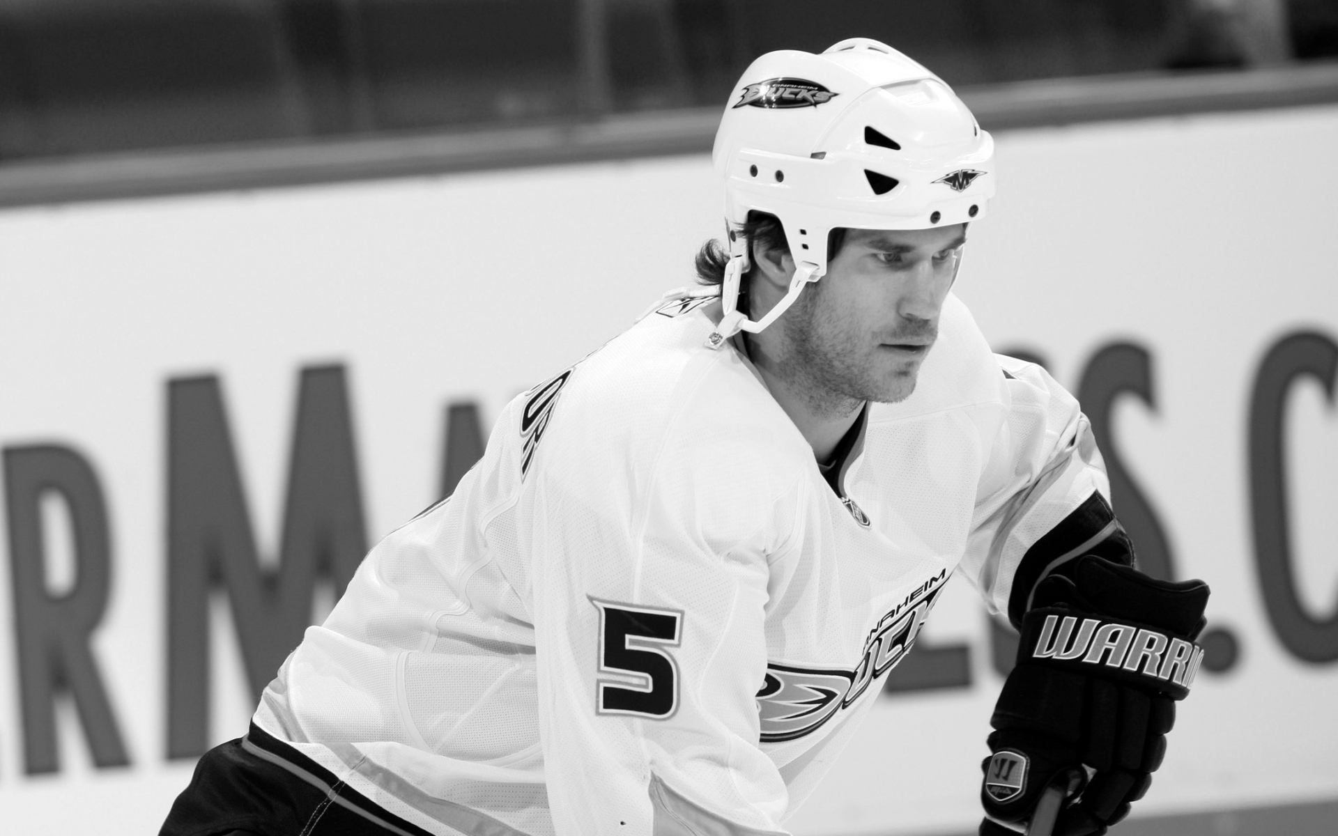 Картинки Steve montador, nhl, canada, death, hockey player, bw фото и обои на рабочий стол