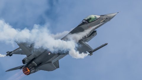 F-16, боевые сокол, самолет, многоцелевой истребитель