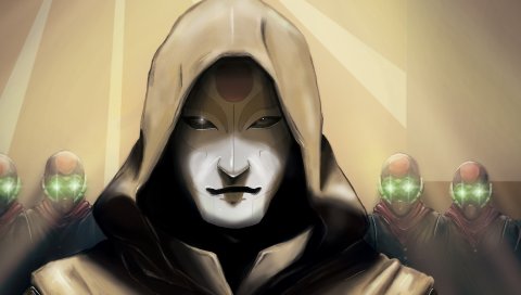 легенда KORRA, искусства, KORRA