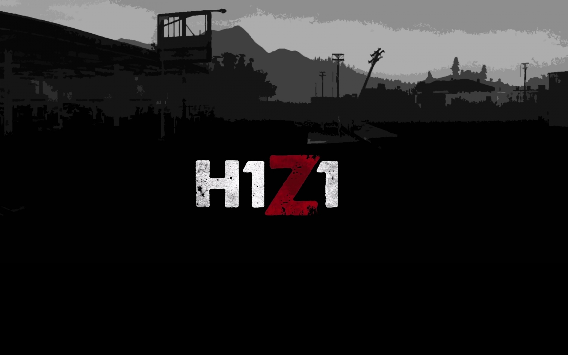 Картинки H1Z1, онлайн - игры , сони онлайн - развлечений фото и обои на рабочий стол