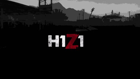 H1Z1, онлайн - игры , сони онлайн - развлечений