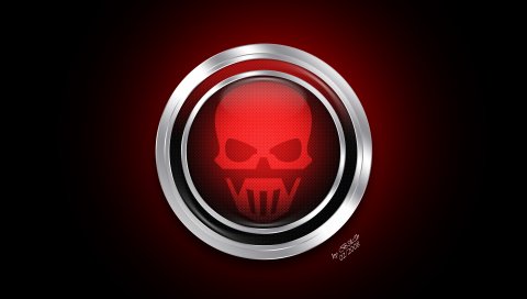 Ghost Recon, будущий солдат, логотип, красный