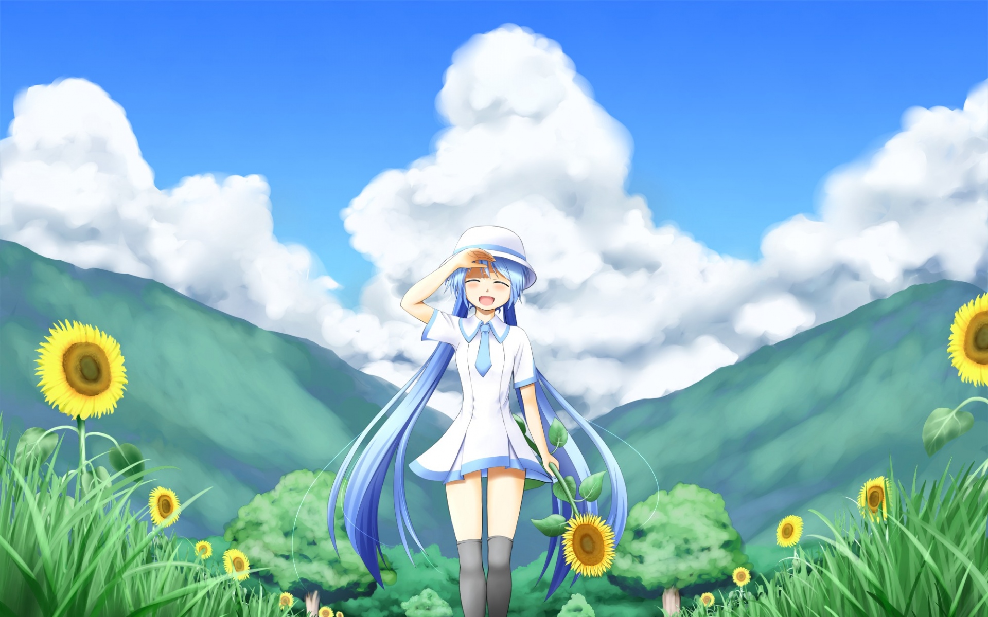 Картинки nanatsuba, Хацунэ Мику, Vocaloid фото и обои на рабочий стол