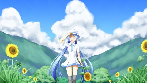 nanatsuba, Хацунэ Мику, Vocaloid