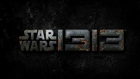 Звездных войн 1313, звездные войны, логотип, 2016