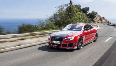 ауди , rs5-р, тюнинг, скорость