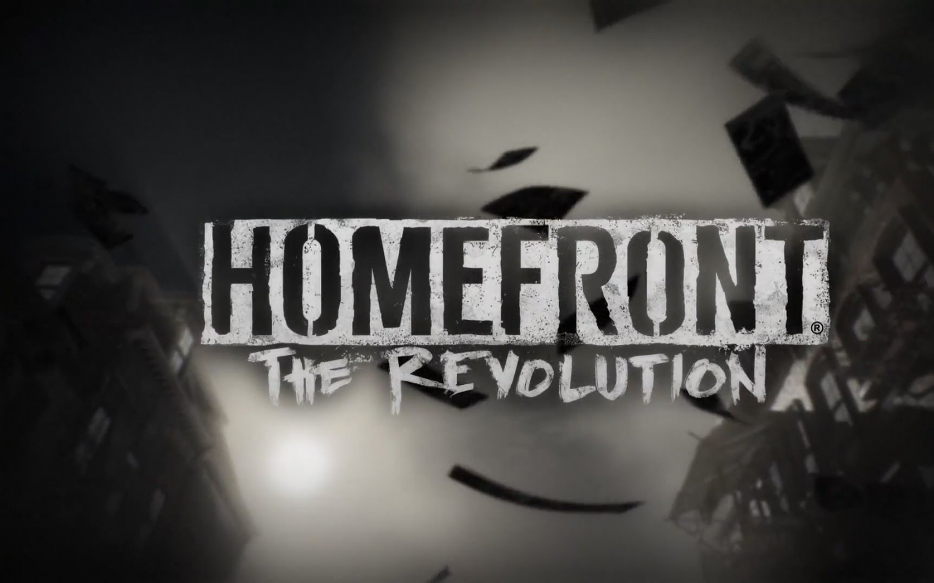 Картинки Homefront революция, Homefront 2, логотип, 2015 фото и обои на рабочий стол