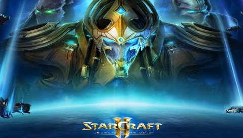 StarCraft II наследия пустоты, StarCraft, 2015, метель развлечений