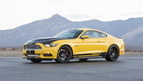 Форд Mustang, Форд, Шелби, GT, 2015