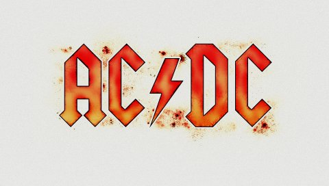 AC DC, ACDC, музыка, хард - рок