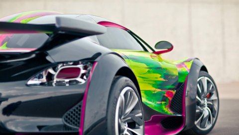 Citroen, выдерживать, настраивать