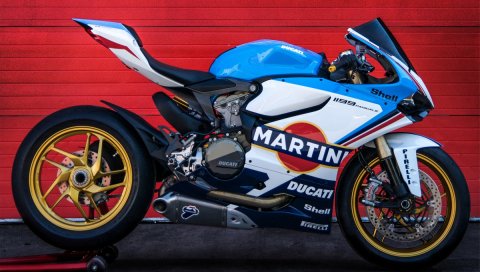 Ducati, 1199, motorcycle, panigale, martini, martini racing, superbike