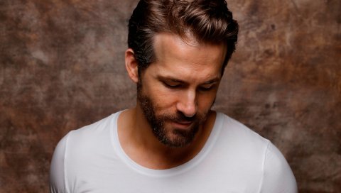 Ryan reynolds, актер, фотосессия