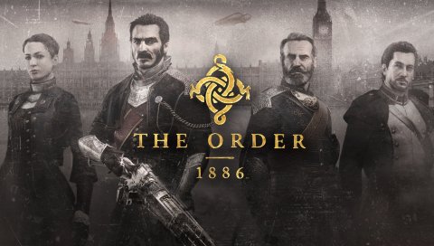Заказ 1886, приключенческая игра, playstation 4, готовая к рассветным студиям, llc, sce studio santa monica