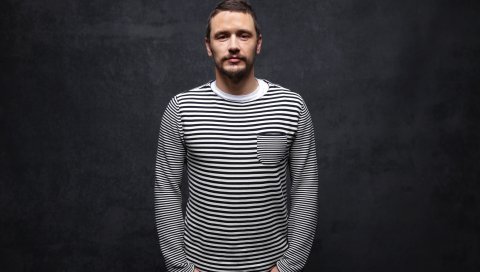James franco, актер, знаменитость, фотосессия
