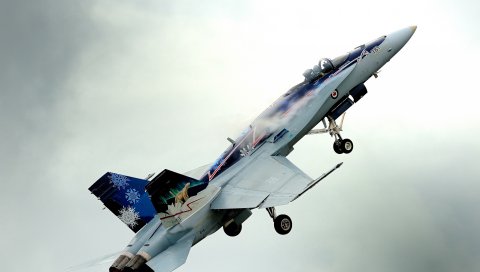 Шершень, cf-188a, истребитель