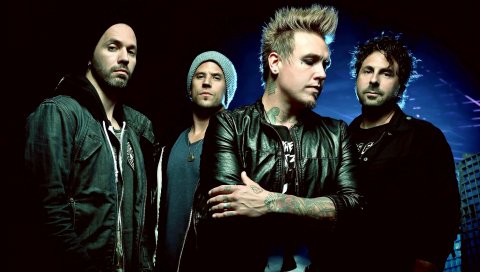 Jacoby shaddix, papa roach, фотографии, музыканты