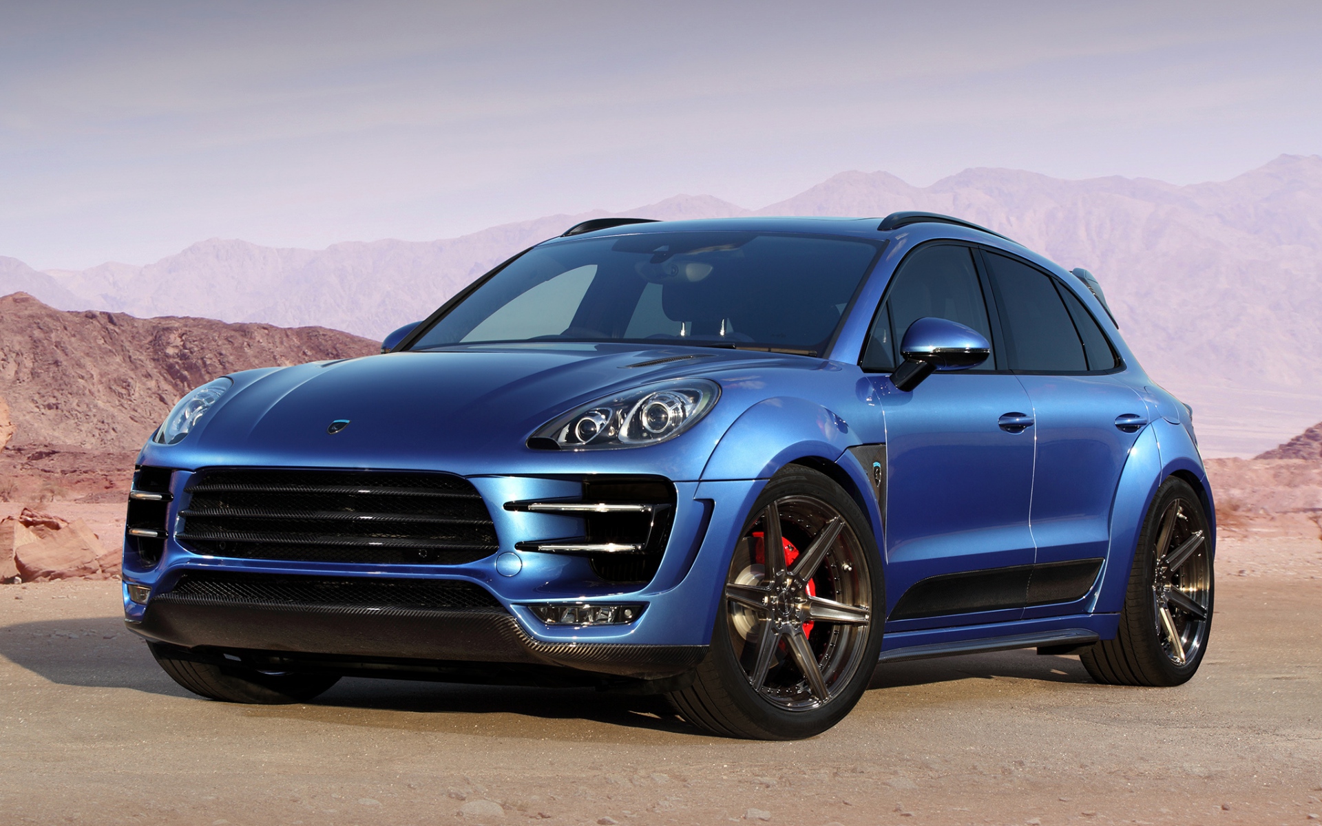 Картинки Porsche, macan ursa, 95b, 2014 фото и обои на рабочий стол