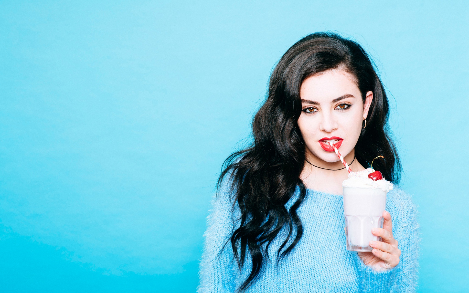 Картинки Charli xcx, charlotte emma aitchison, diy, фотосессия фото и обои на рабочий стол