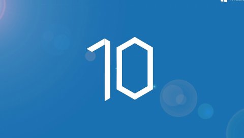 Окна 10, окна, операционная система, 2015