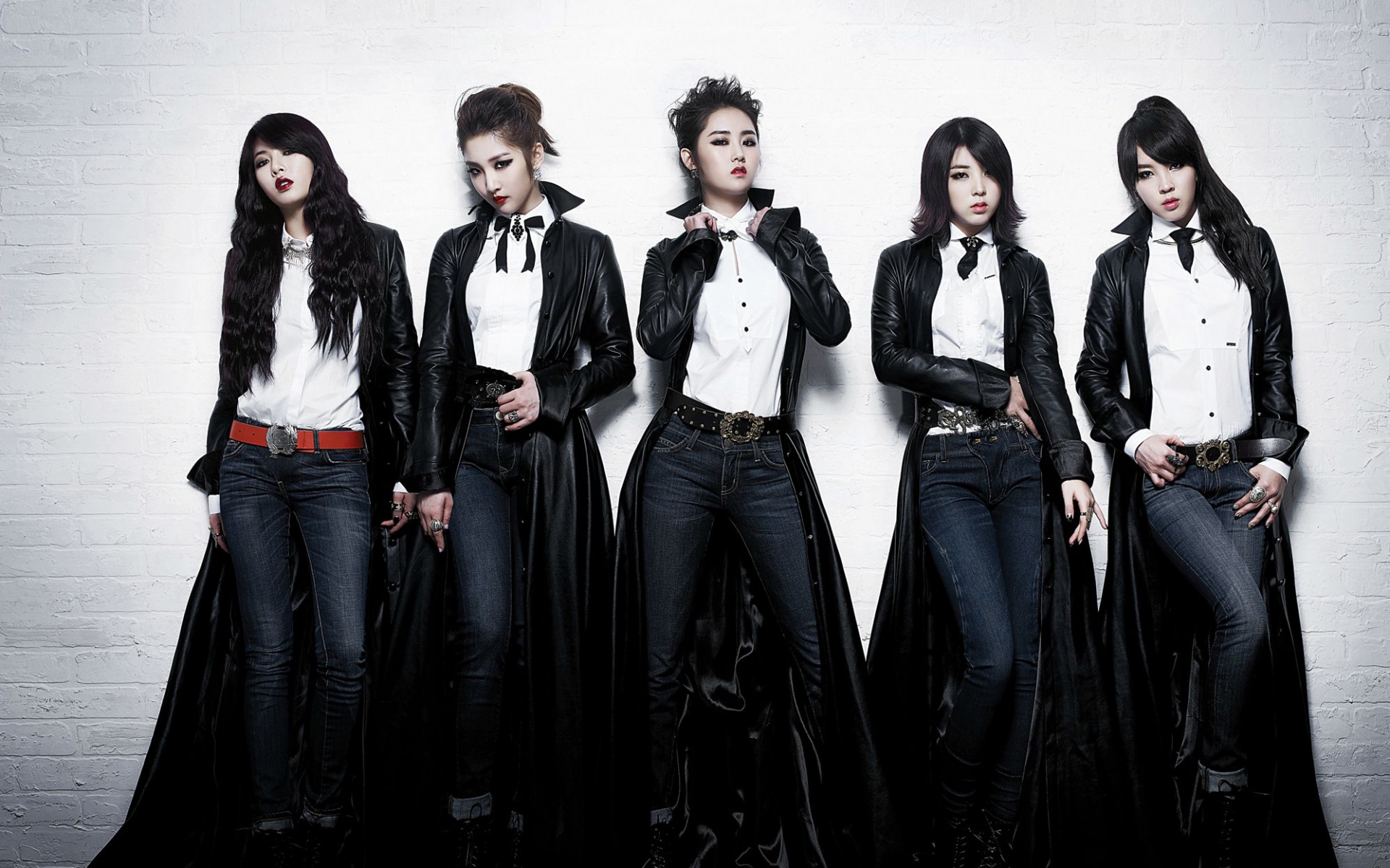 Картинки 4minute, kim hyuna, музыка, девушки, корея фото и обои на рабочий стол