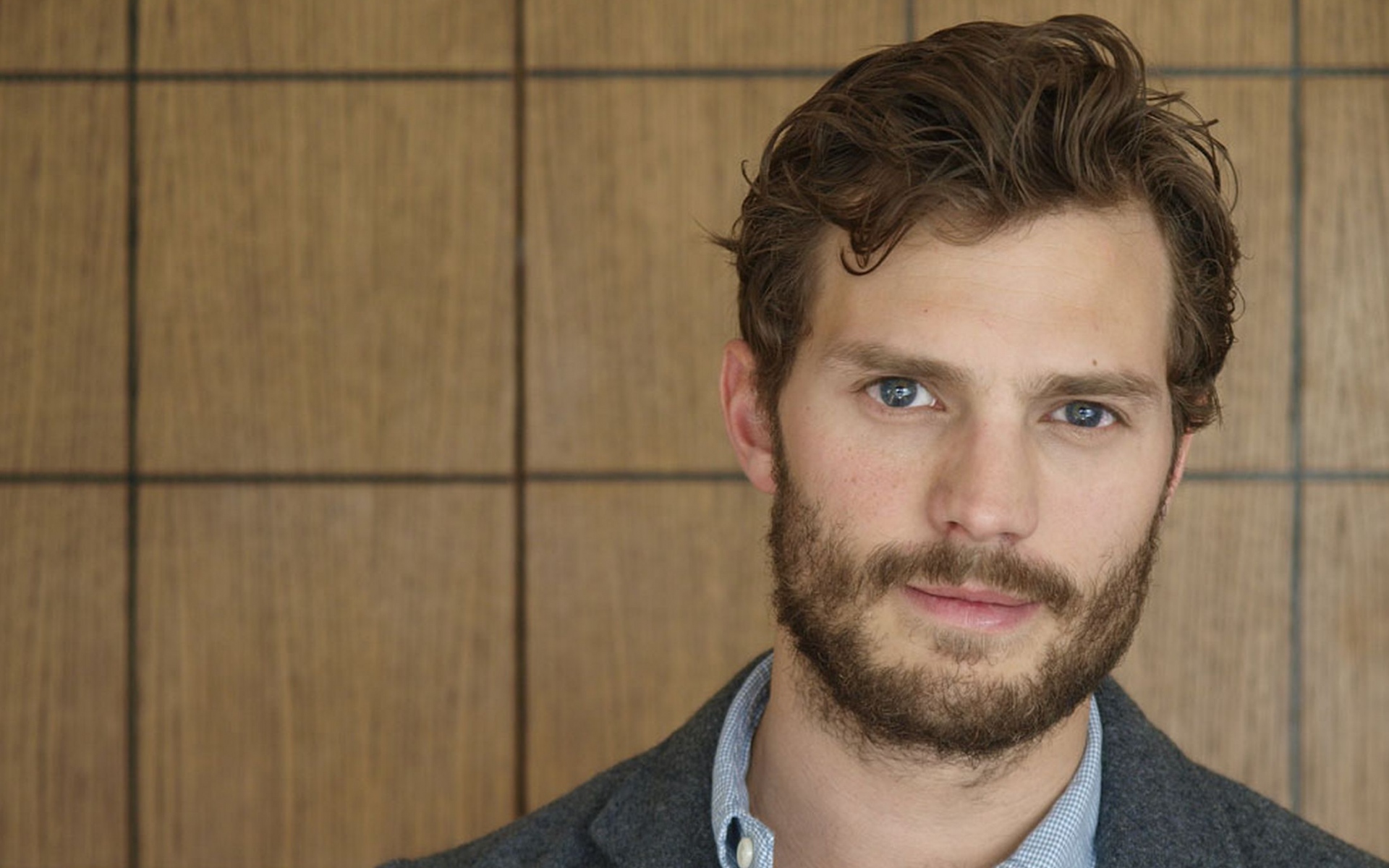 Картинки Jamie dornan, актер, лицо, борода фото и обои на рабочий стол