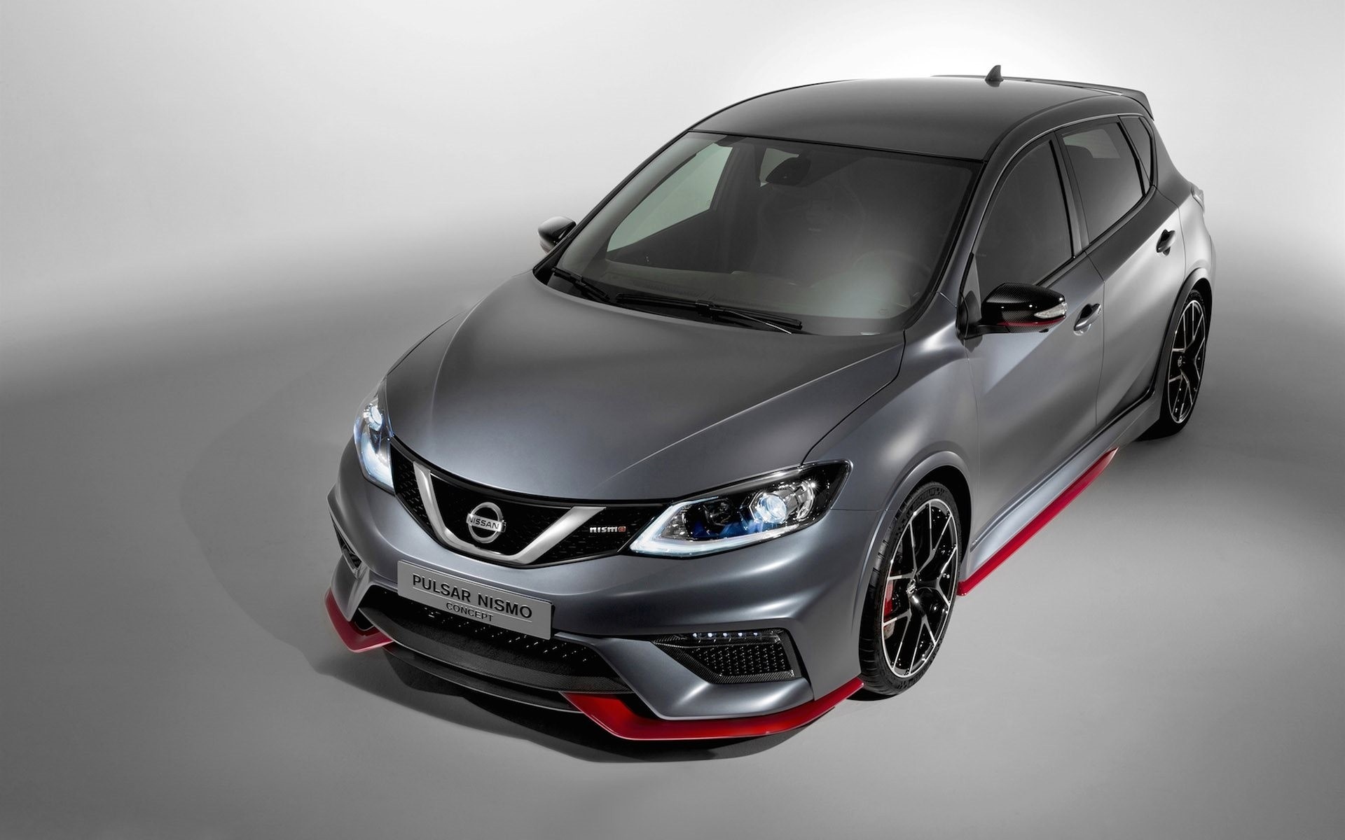 Картинки Nissan pulsar nismo, nissan, концепция фото и обои на рабочий стол