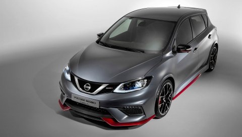 Nissan pulsar nismo, nissan, концепция