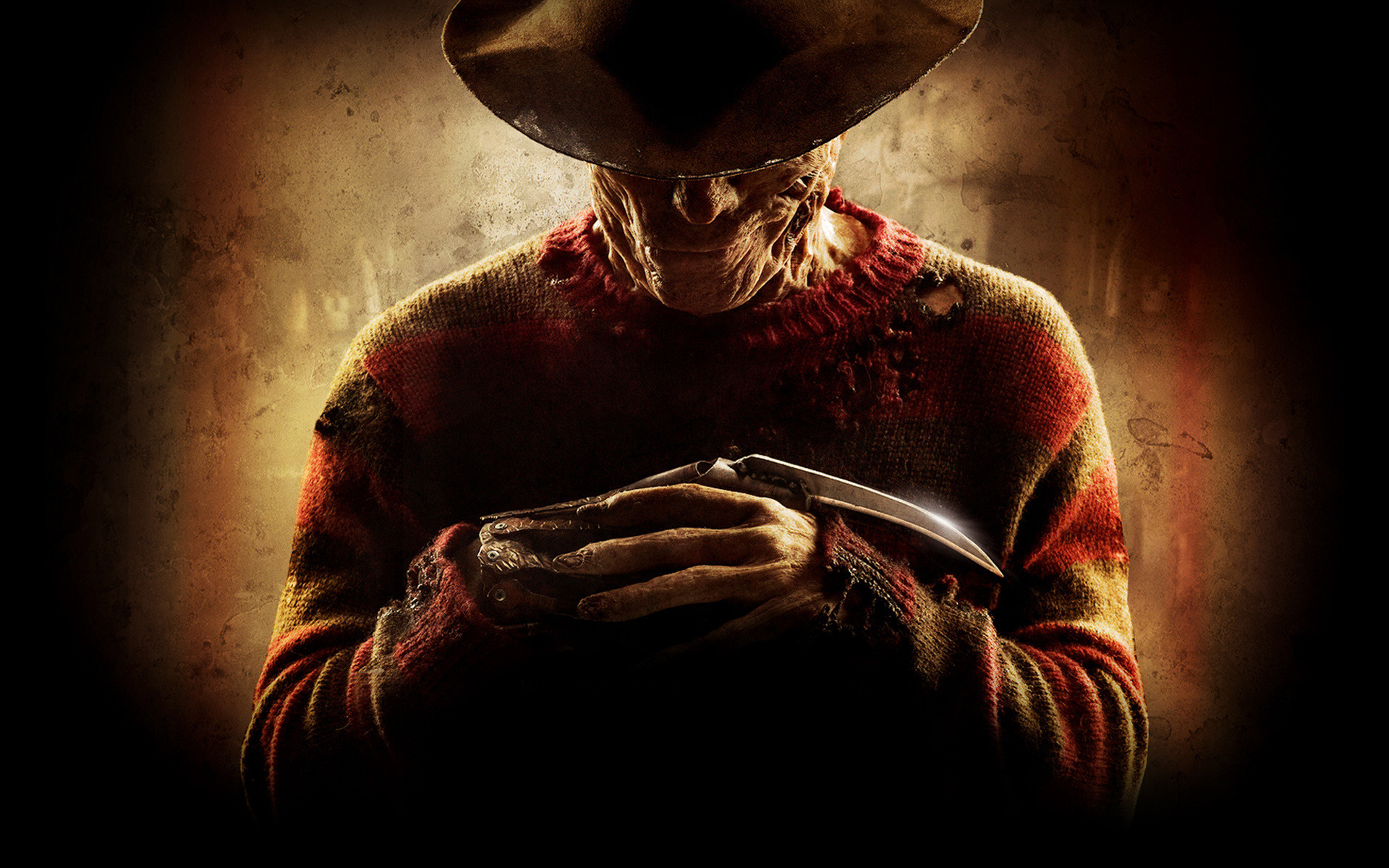 Картинки Кошмар на улице вязов, fred krueger, robert englund фото и обои на рабочий стол