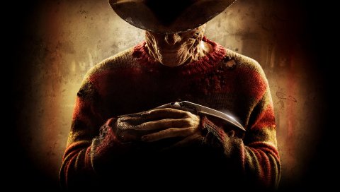 Кошмар на улице вязов, fred krueger, robert englund