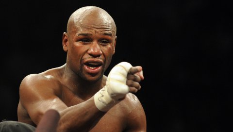 Floyd mayweather, боксер, профессионал, 2015, битва